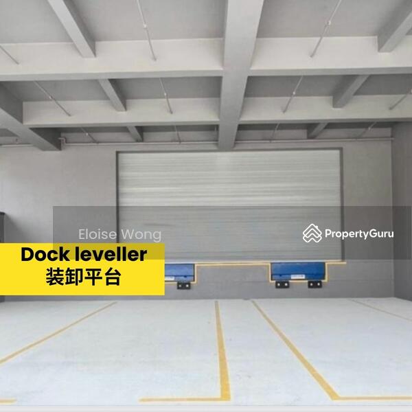 Dock Leveller