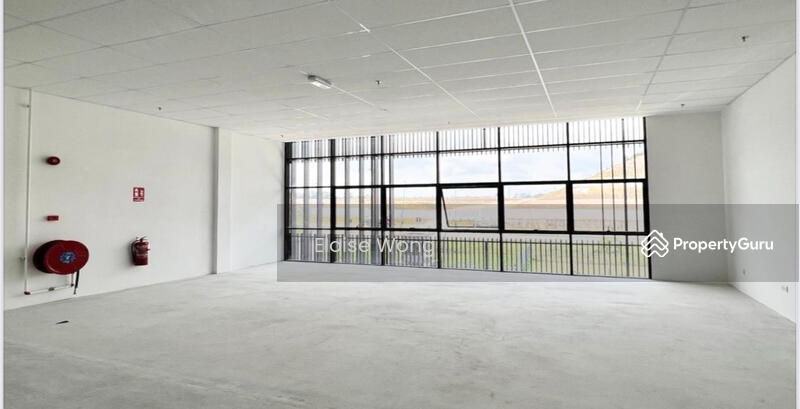 upper floor