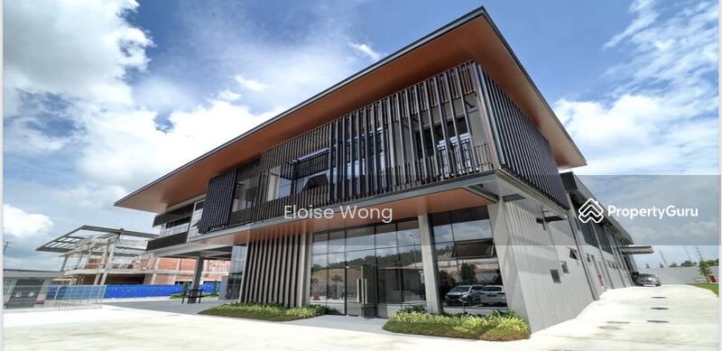 Detached Factory for Rent in Iskandar Puteri (Nusajaya) (Johor) - Eloise Wong - Exterior - PropertyGuru.com.my