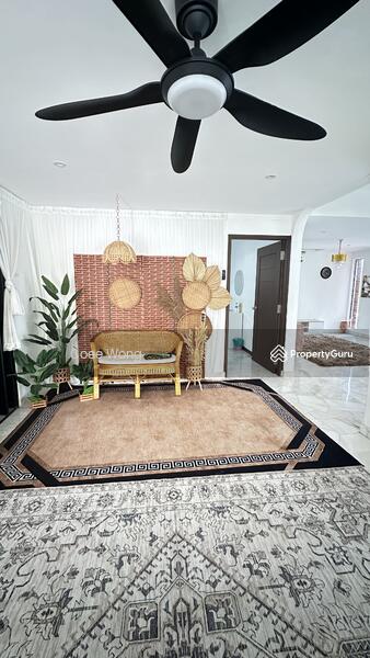 For Rent - Taman Desa Ros