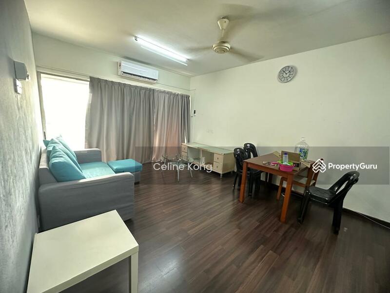 Untuk Dijual - Happy Garden, kuchai lama
