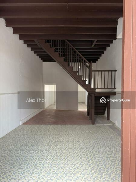 Stairs