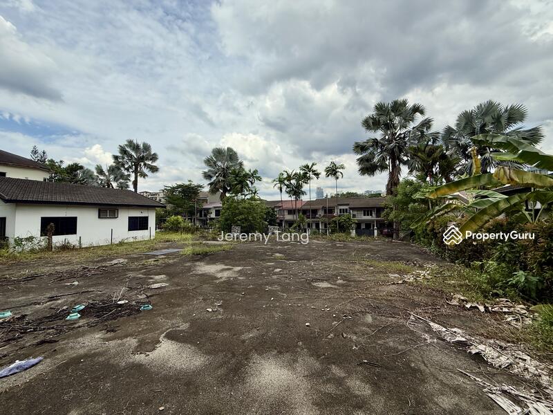 For Sale - Massive Residential Land in the Heart Of Bangsar