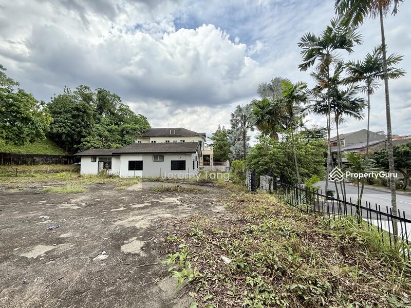 For Sale - Massive Residential Land in the Heart Of Bangsar