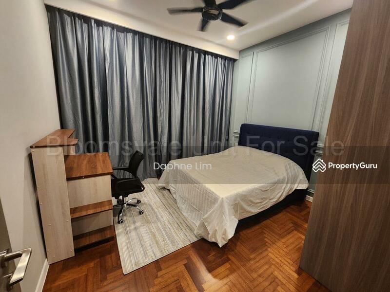 Kediaman Servis untuk Dijual di Bloomsvale - Daphne Lim - Bedroom - PropertyGuru.com.my