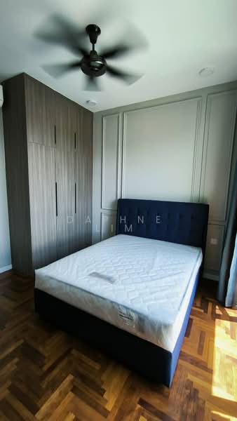 Kediaman Servis untuk Dijual di Bloomsvale - Daphne Lim - Bedroom - PropertyGuru.com.my