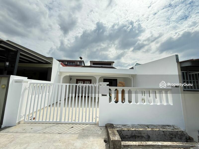 Untuk Dijual - Taman Johor Jaya