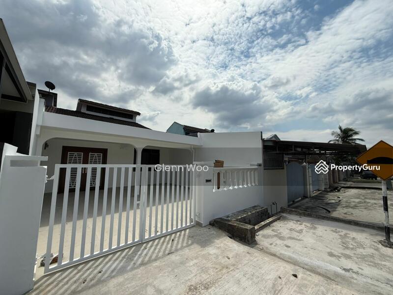 Untuk Dijual - Taman Johor Jaya