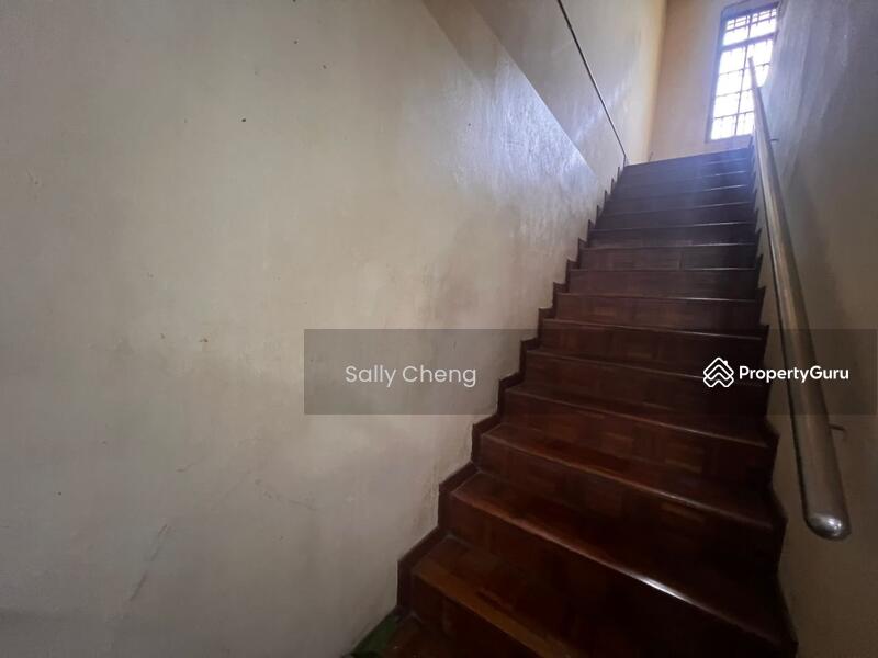 Stairs