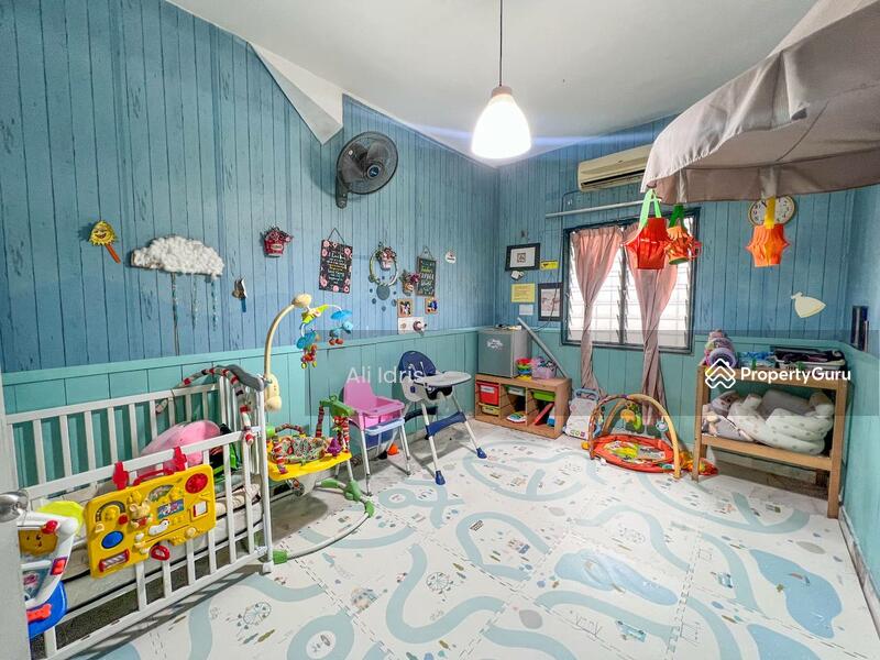 2-storey Terraced House for Sale in Alam Damai (Cheras) - Ali Idris - Bedroom - PropertyGuru.com.my