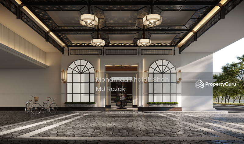 Entrance