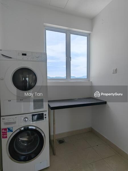 Laundry Area