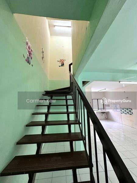 Stairs
