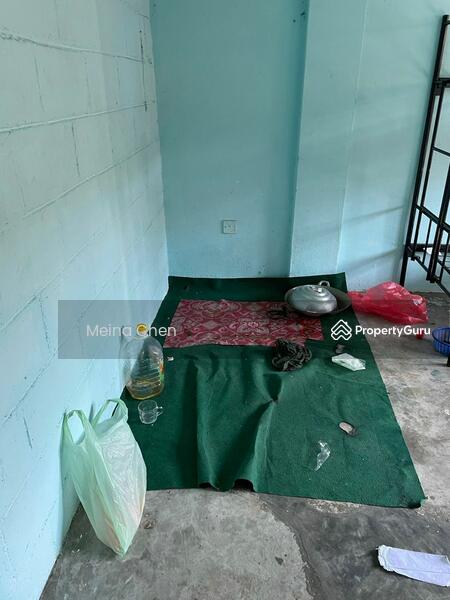 Untuk Dijual - Flat Temenggong
