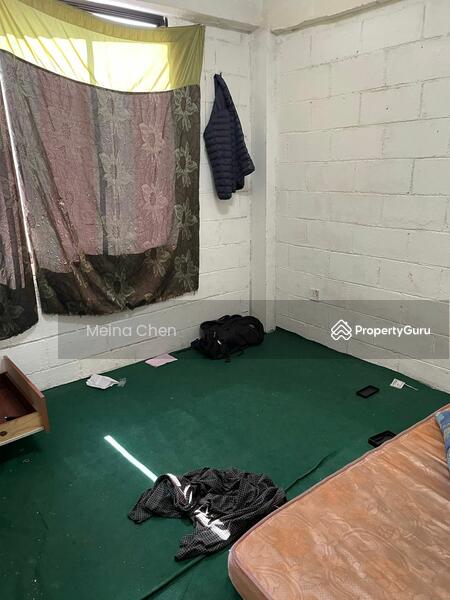 Untuk Dijual - Flat Temenggong