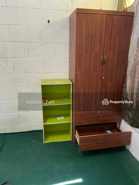 Untuk Dijual - Flat Temenggong