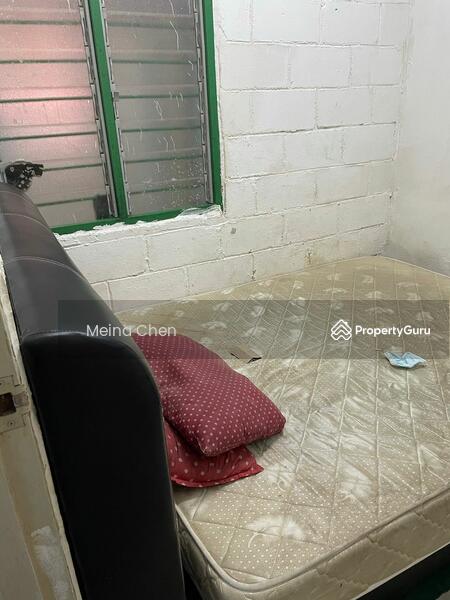 Untuk Dijual - Flat Temenggong
