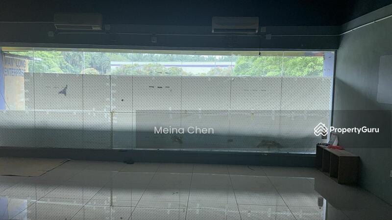 Untuk Dijual - Flat Temenggong
