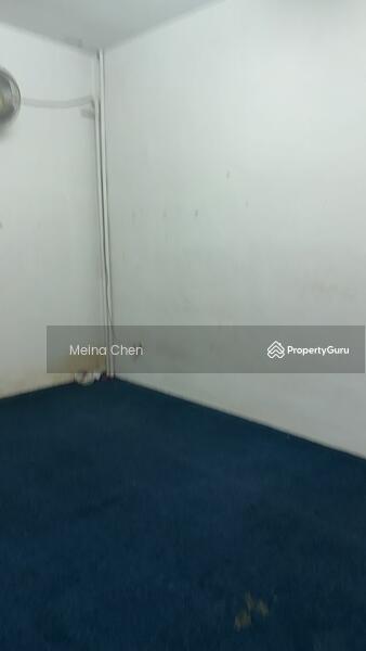 Untuk Dijual - Flat Temenggong