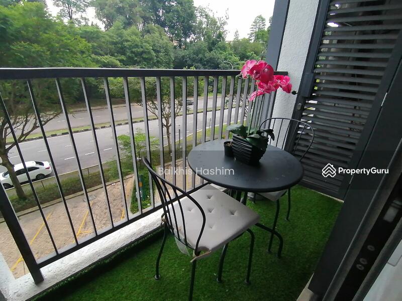 Balcony