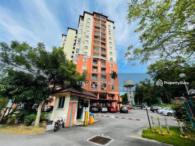 For Rent - Permata Heights Apartment