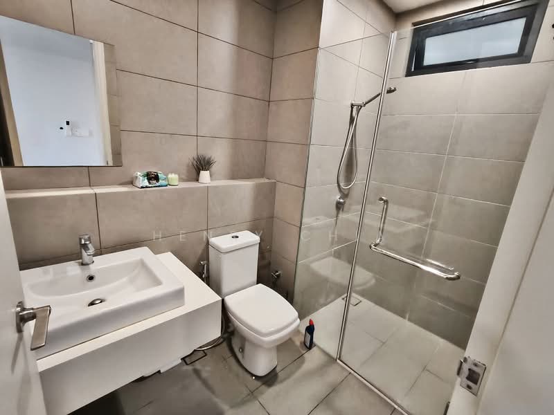 Kondominium untuk Dijual di Secoya Residence - Gladys Wong - Bathroom - PropertyGuru.com.my