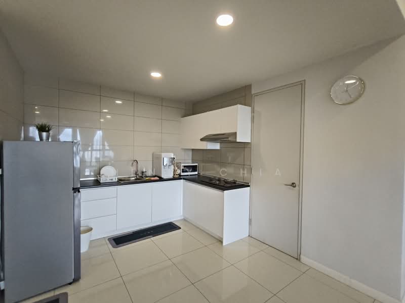 Kondominium untuk Dijual di Secoya Residence - Gladys Wong - Kitchen - PropertyGuru.com.my