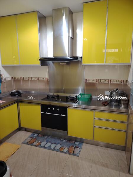 Rumah Teres 2 Tingkat untuk Dijual di Forest Heights (Seremban) - Lee . - Kitchen - PropertyGuru.com.my