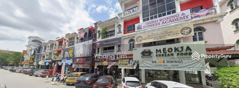 For Rent - 1st floor shoplot at Jalan Todak , Sunway Carnival Seberang Jaya for rent