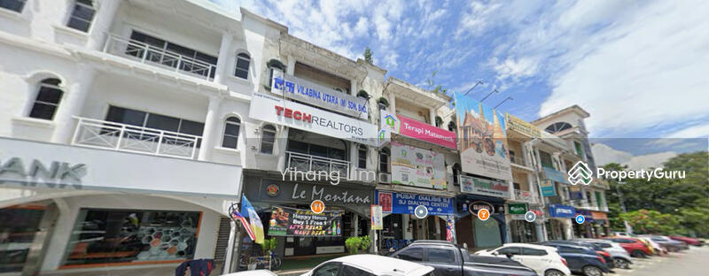 For Rent - 1st floor shoplot at Jalan Todak , Sunway Carnival Seberang Jaya for rent