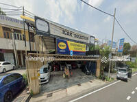 For Rent - 2 storey huge land mainroad shoplot at Bagan Jermal, Butterworth for rent