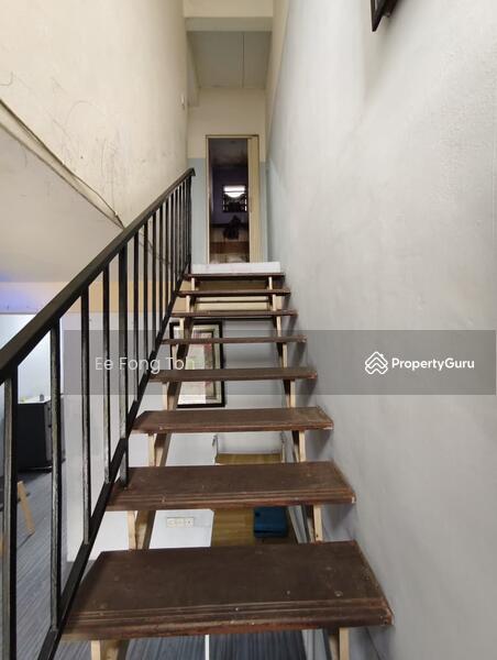 Stairs