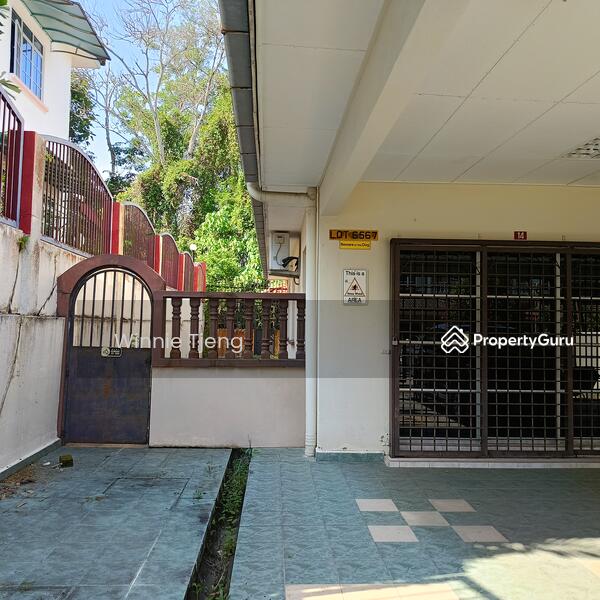 Untuk Dijual - Semi detached Taman Bernam Baru Tanjung Malim 35900 Perak