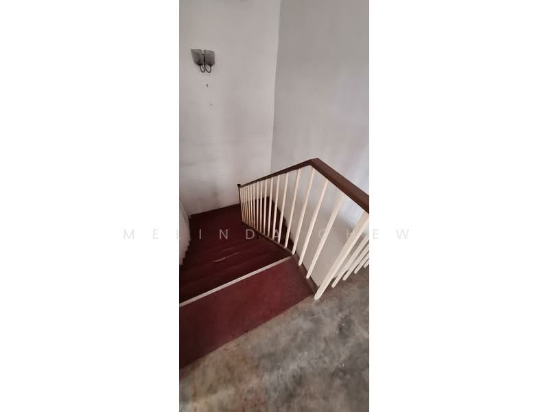Rumah Berkembar untuk Dijual di Alma (Bukit Mertajam) - Melinda Chew - Staircase - PropertyGuru.com.my
