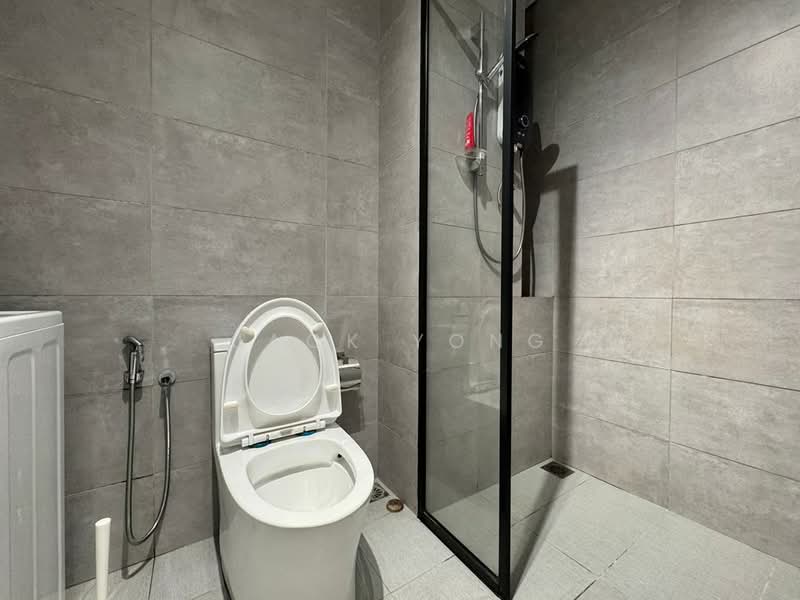 Service Residence for Rent at Cubic Botanical - Jack Yong - Bathroom - PropertyGuru.com.my