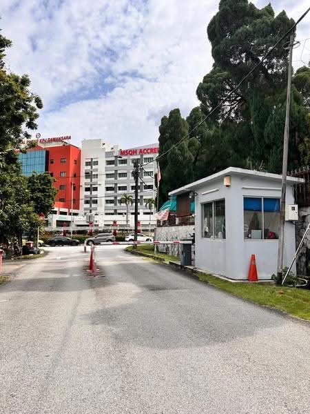 Rumah Teres untuk Disewa di Damansara Kim (Petaling Jaya) - Sarah Chang - Exterior - PropertyGuru.com.my