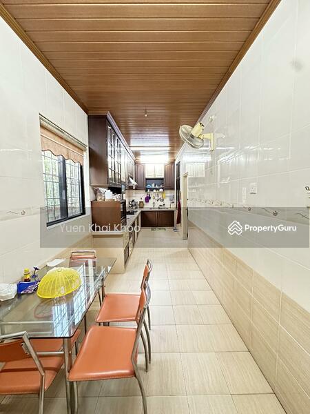 Rumah Berkembar untuk Dijual di Taman Seri juru (Juru) - Yuen Khai Khoo - Kitchen - PropertyGuru.com.my
