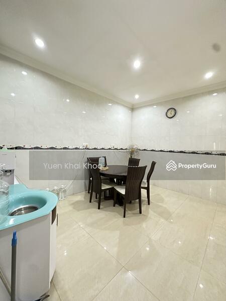 Rumah Berkembar untuk Dijual di Taman Seri juru (Juru) - Yuen Khai Khoo - Kitchen - PropertyGuru.com.my