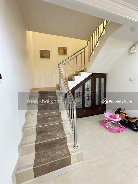 Rumah Berkembar untuk Dijual di Taman Seri juru (Juru) - Yuen Khai Khoo - Stairs - PropertyGuru.com.my