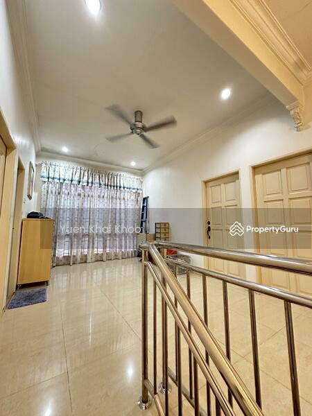Rumah Berkembar untuk Dijual di Taman Seri juru (Juru) - Yuen Khai Khoo - Hallway - PropertyGuru.com.my