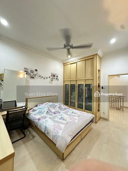 Rumah Berkembar untuk Dijual di Taman Seri juru (Juru) - Yuen Khai Khoo - Bedroom - PropertyGuru.com.my