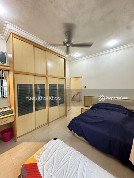 Rumah Berkembar untuk Dijual di Taman Seri juru (Juru) - Yuen Khai Khoo - Bedroom - PropertyGuru.com.my