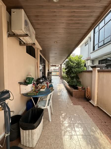 Rumah Berkembar untuk Dijual di Taman Seri juru (Juru) - Yuen Khai Khoo - Exterior - PropertyGuru.com.my