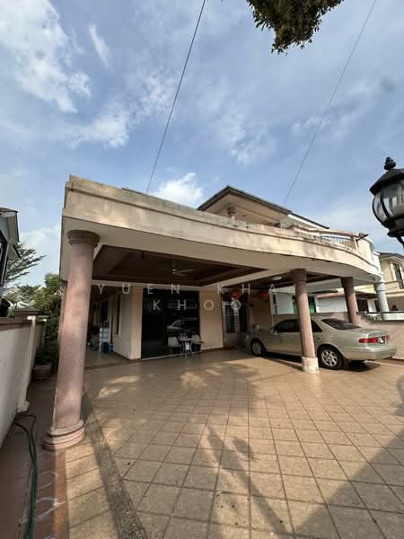 Rumah Berkembar untuk Dijual di Taman Seri juru (Juru) - Yuen Khai Khoo - Exterior - PropertyGuru.com.my