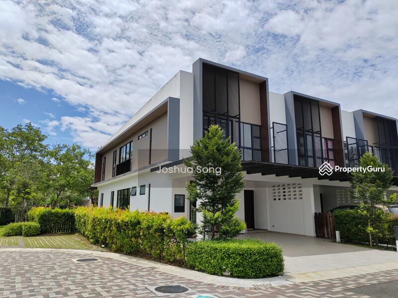 2-storey Terraced House for Sale in Leisure Farm (Gelang Patah) - Joshua Song - Exterior - PropertyGuru.com.my
