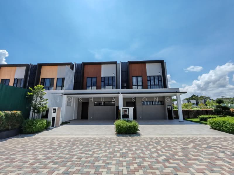 2-storey Terraced House for Sale in Leisure Farm (Gelang Patah) - Joshua Song - PropertyGuru.com.my