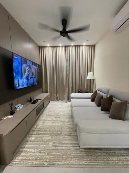 Service Residence for Rent at The Goodwood Residence - Sue . - Living Room - PropertyGuru.com.my