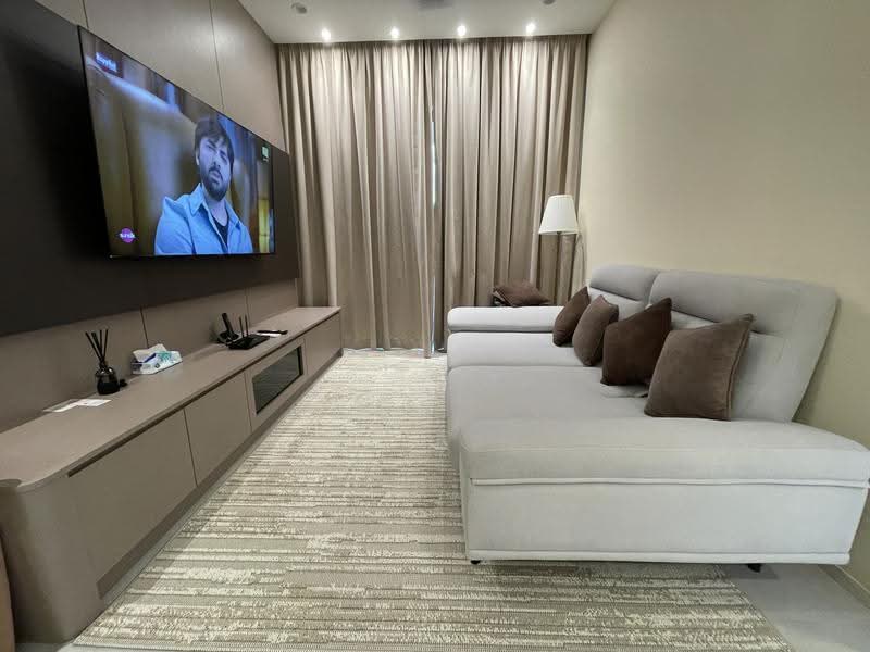 Service Residence for Rent at The Goodwood Residence - Sue . - Living Room - PropertyGuru.com.my