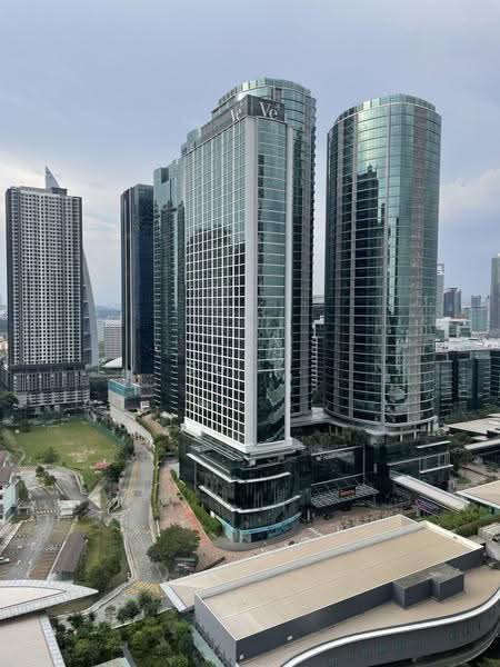 Service Residence for Rent at The Goodwood Residence - Sue . - city view - PropertyGuru.com.my