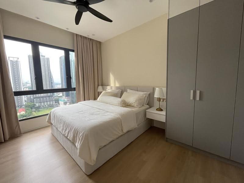 Service Residence for Rent at The Goodwood Residence - Sue . - Bedroom - PropertyGuru.com.my